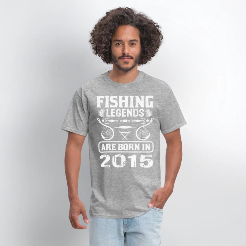 Fishing Legends Are Born In 2015