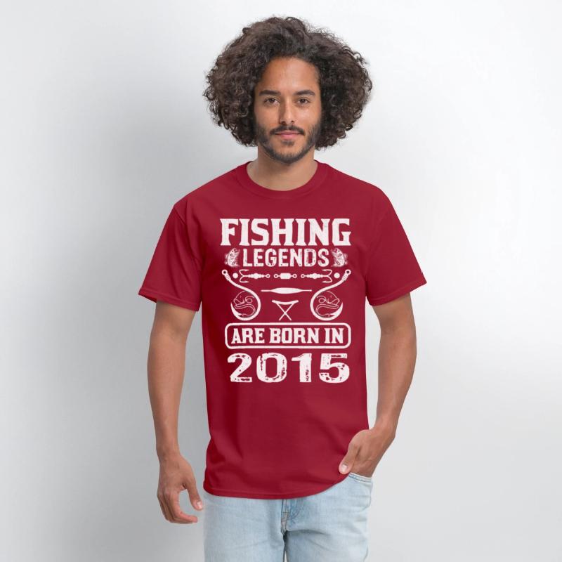 Fishing Legends Are Born In 2015