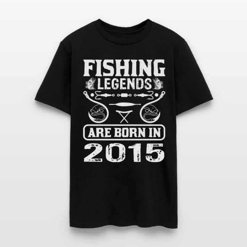 Fishing Legends Are Born In 2015