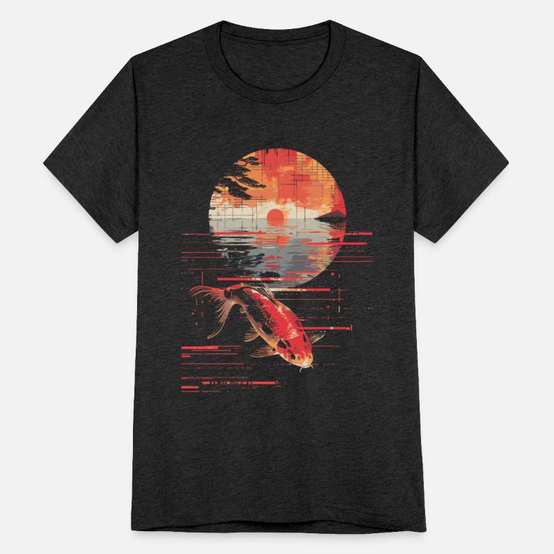Fishing Synthwave