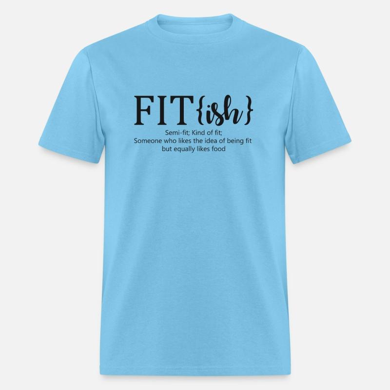Fit-ish: Funny fitness definition