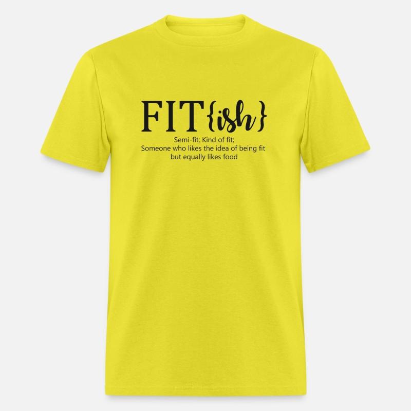 Fit-ish: Funny fitness definition