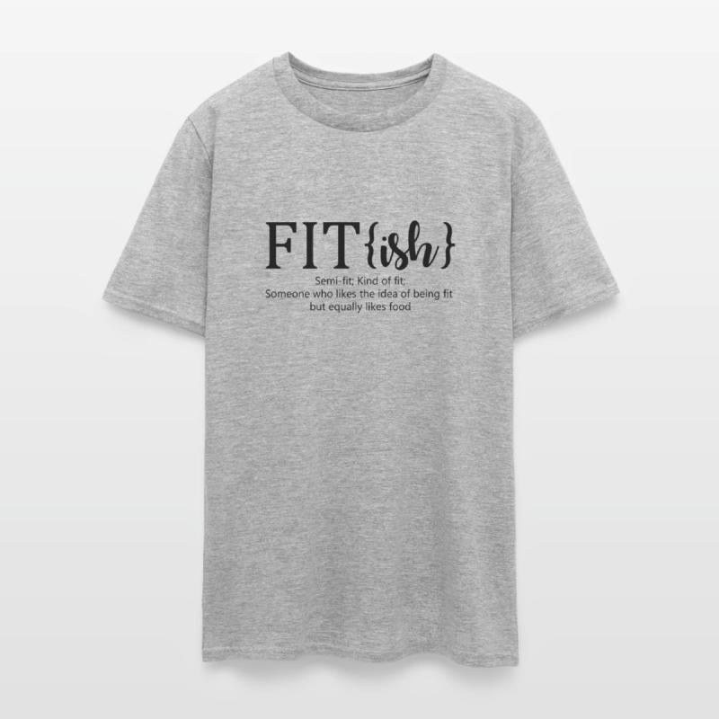 Fit-ish: Funny fitness definition