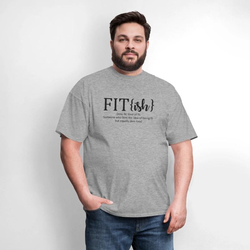 Fit-ish: Funny fitness definition