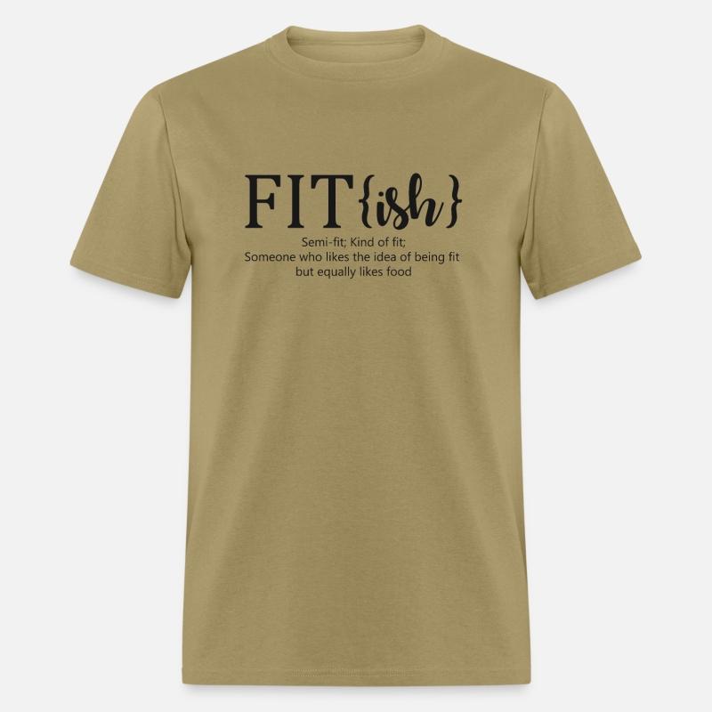 Fit-ish: Funny fitness definition