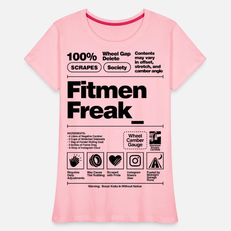 Fitmen Freak Automotive Design