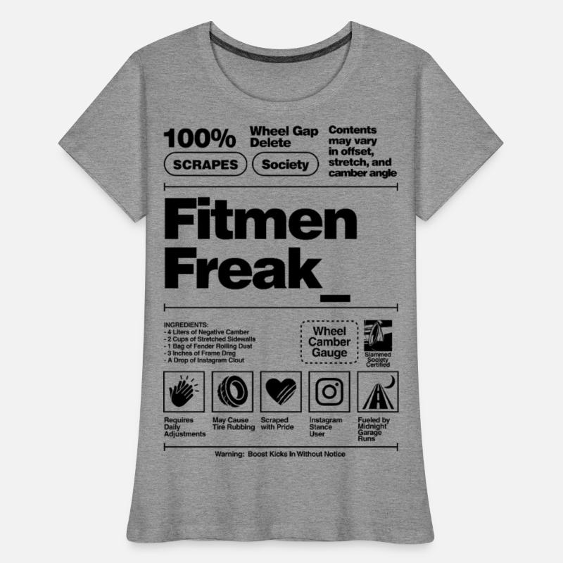 Fitmen Freak Automotive Design