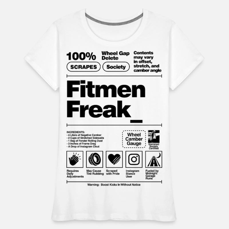 Fitmen Freak Automotive Design