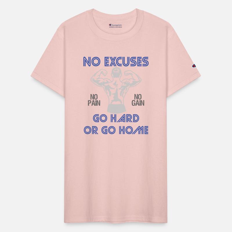 Fitness Gym No Excuses