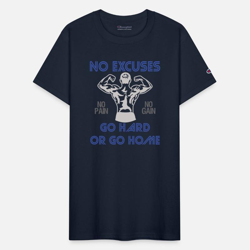 Fitness Gym No Excuses