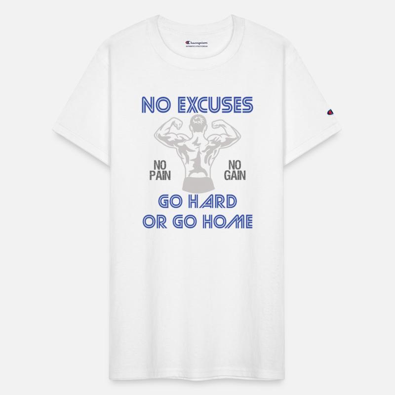 Fitness Gym No Excuses