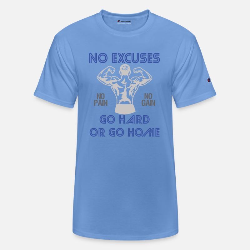 Fitness Gym No Excuses
