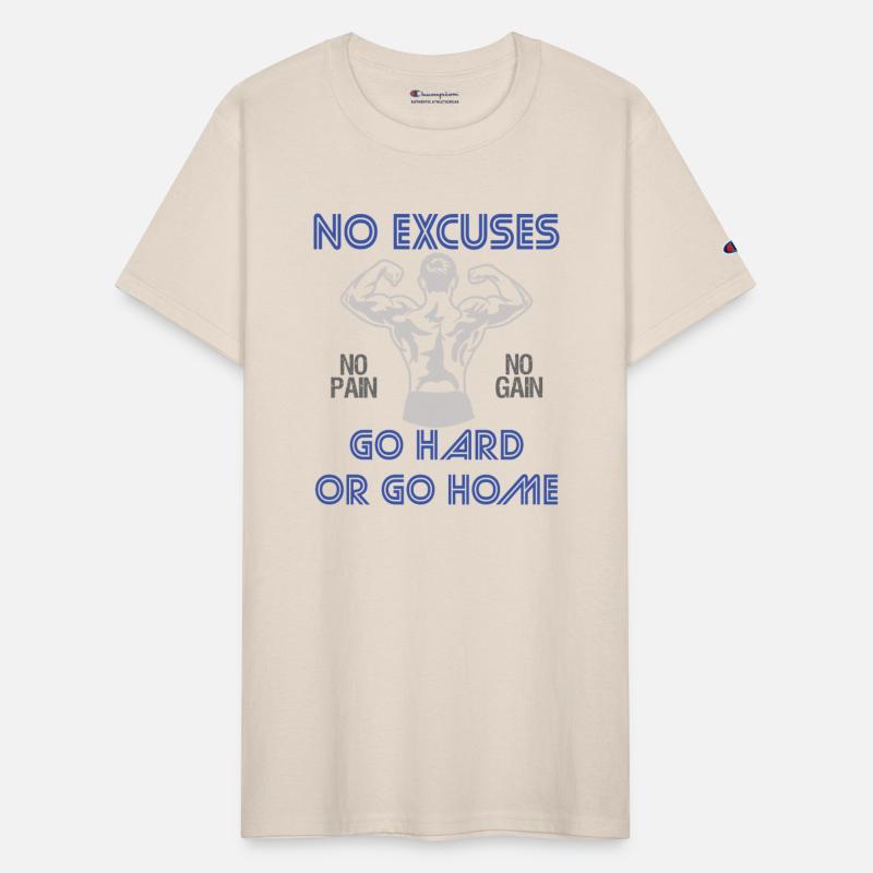 Fitness Gym No Excuses