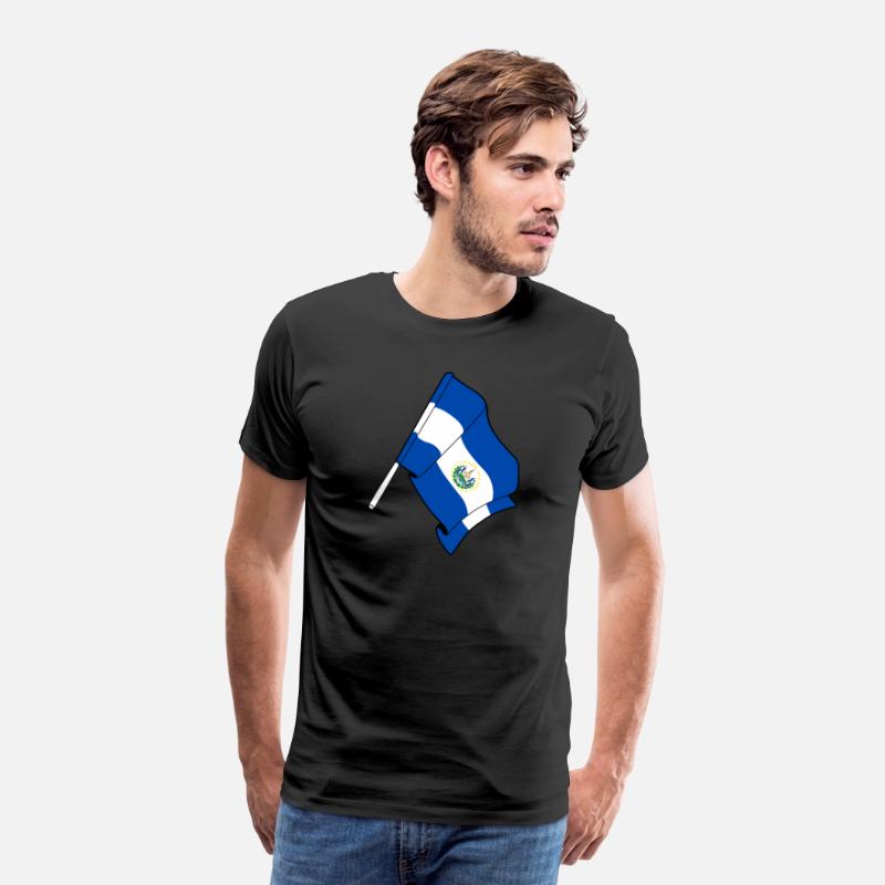 Flag El Salvador