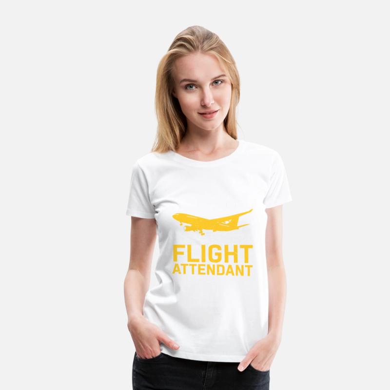Flight Attendant Dad Airplane Flight Attendant