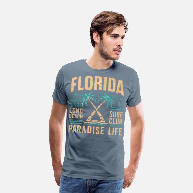 Florida Long Beach Paradise Life