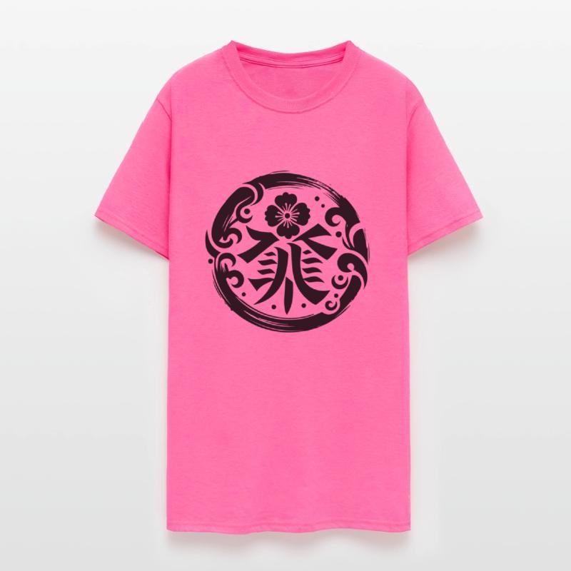 flower clan crest