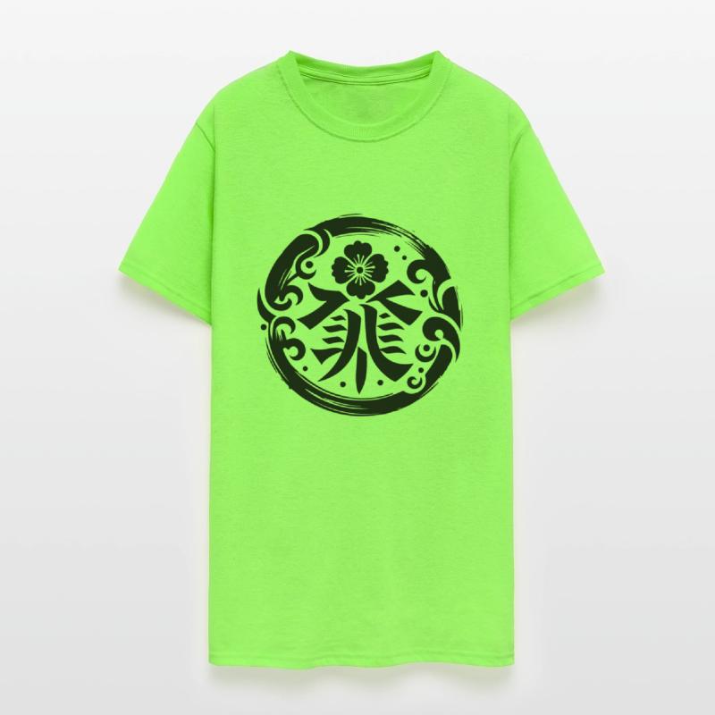flower clan crest