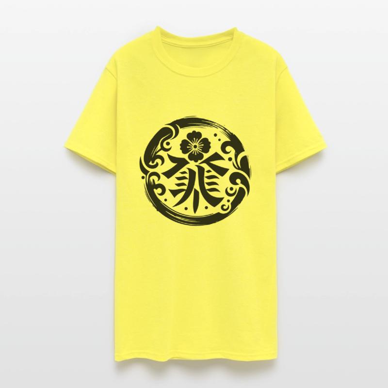 flower clan crest