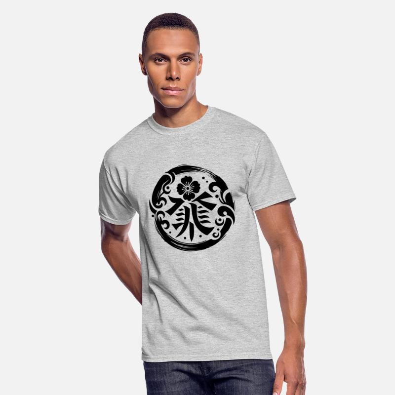 flower clan crest