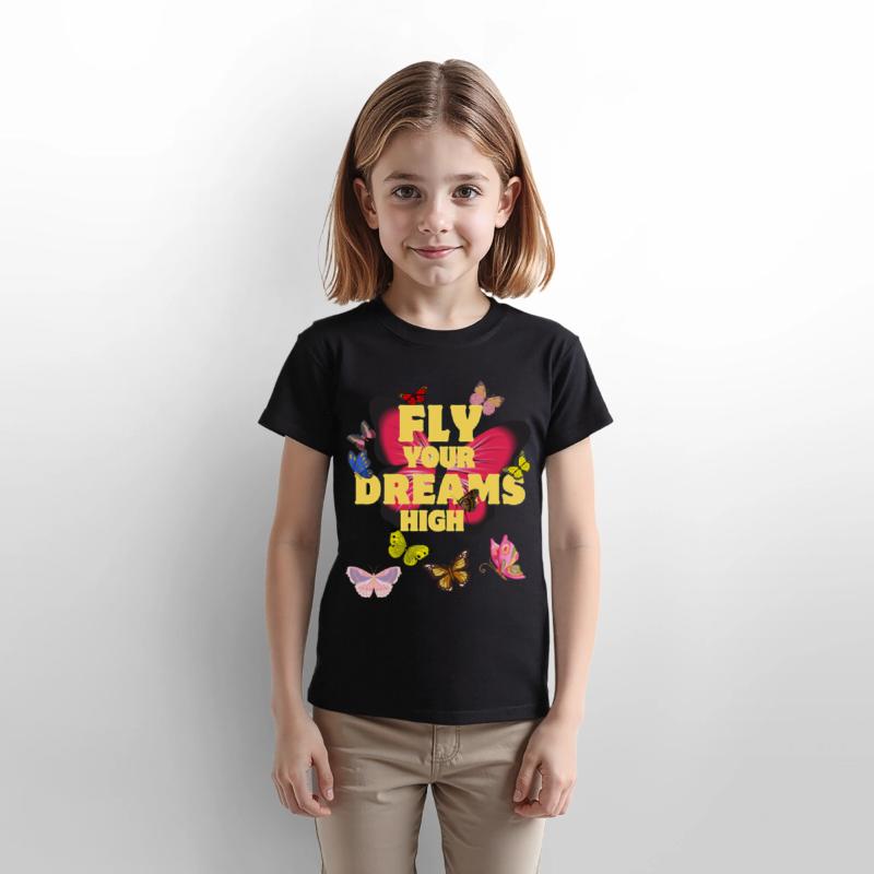 Fly your dreams high