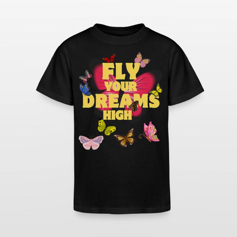 Fly your dreams high