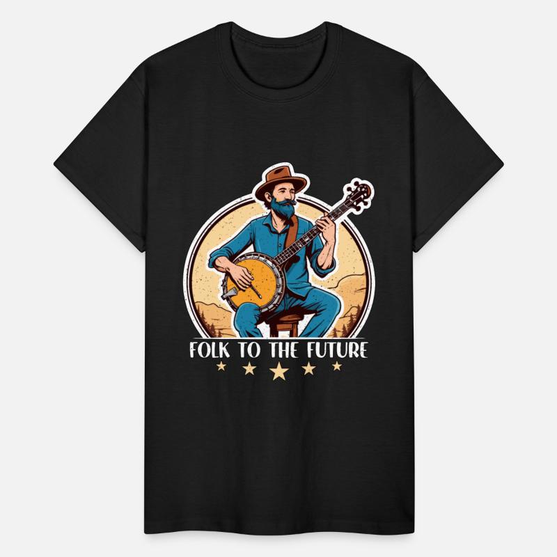 Folk Music Folk To The Future Music Enthusiast