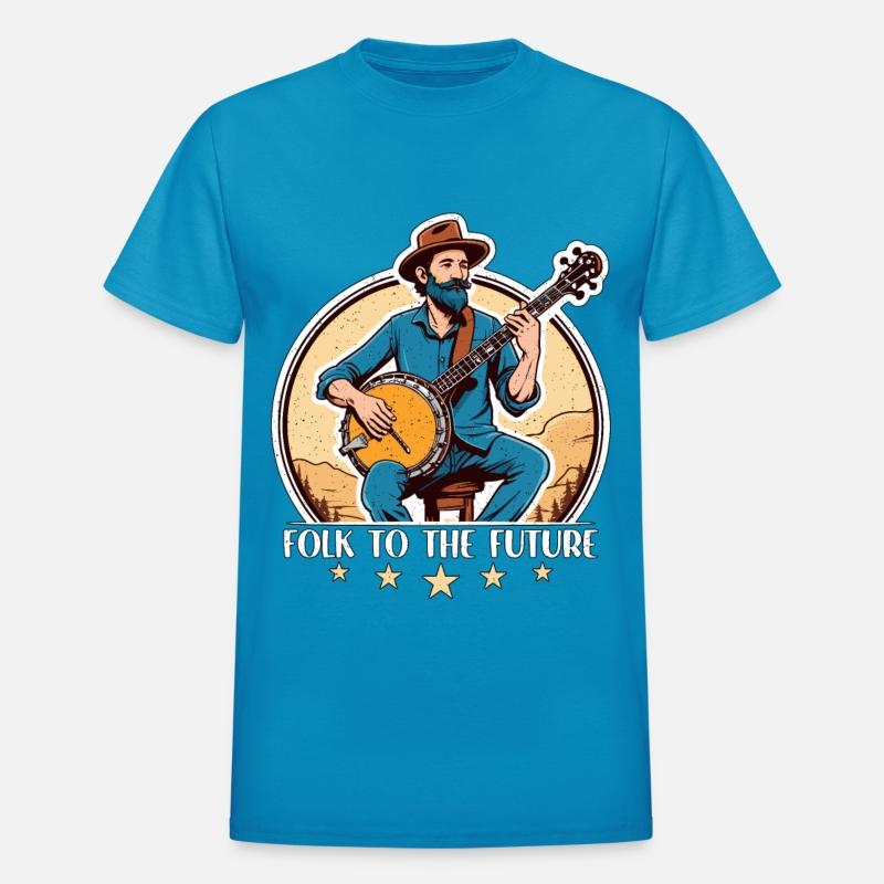 Folk Music Folk To The Future Music Enthusiast