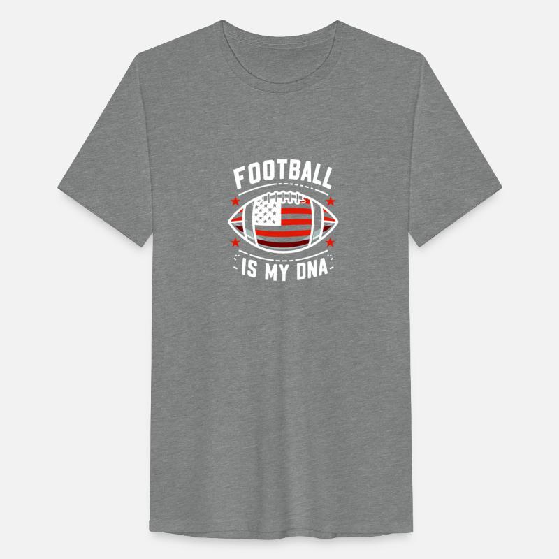 Football is my DNA