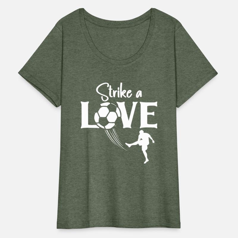 Football Life Player Love Ball Coach Striker