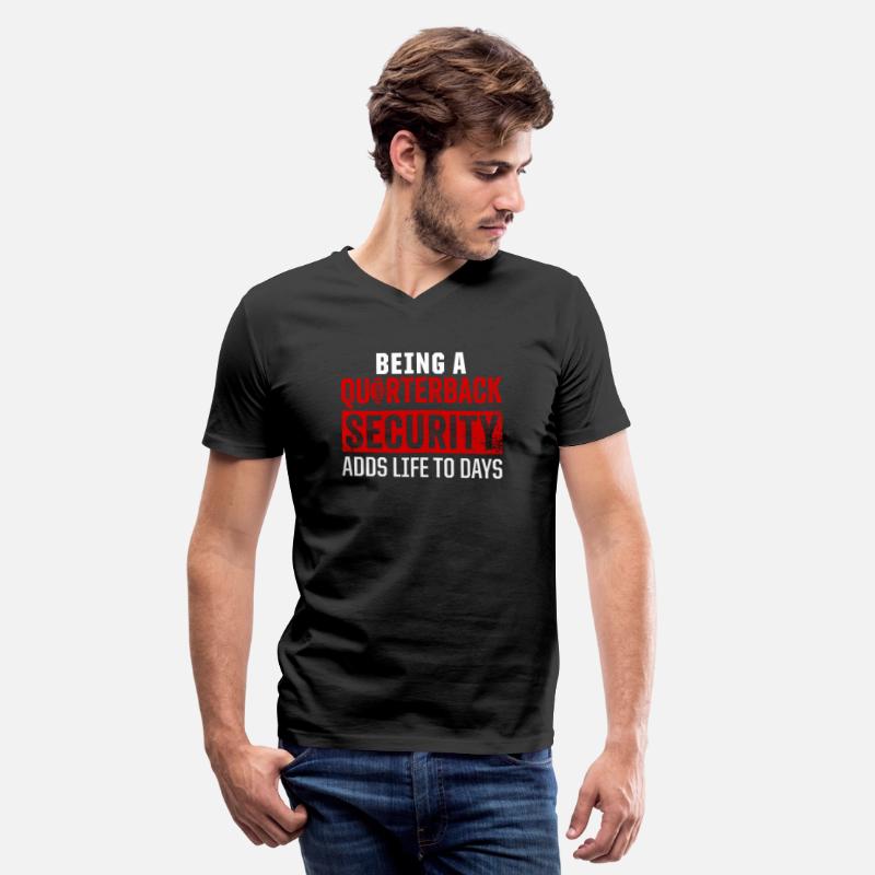 Football Quarterbacks Security Life Player Sports