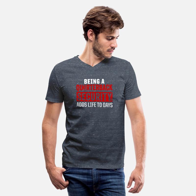 Football Quarterbacks Security Life Player Sports