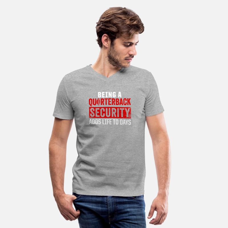 Football Quarterbacks Security Life Player Sports
