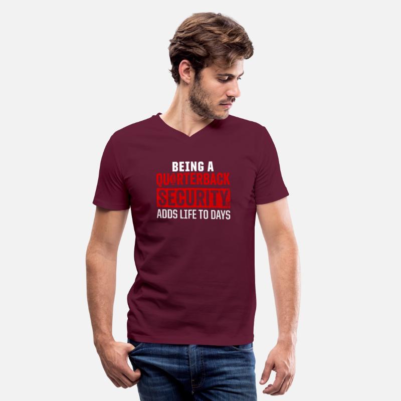 Football Quarterbacks Security Life Player Sports