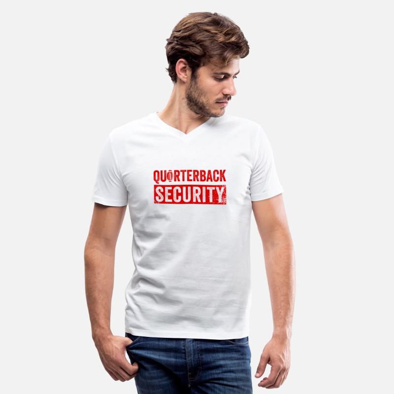 Football Quarterbacks Security Life Player Sports