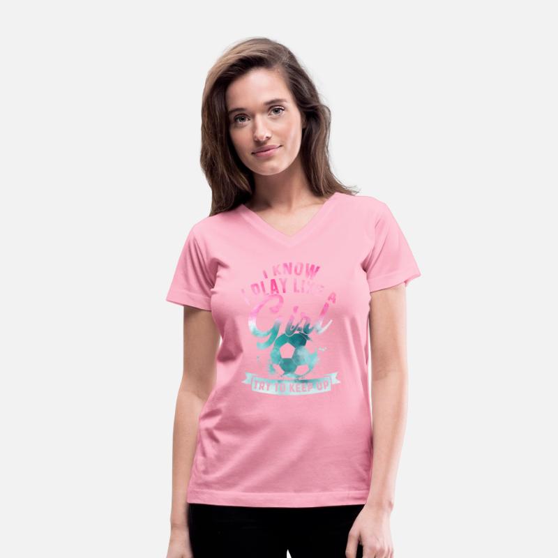 Football Tshirt Men's Women Soccer Football