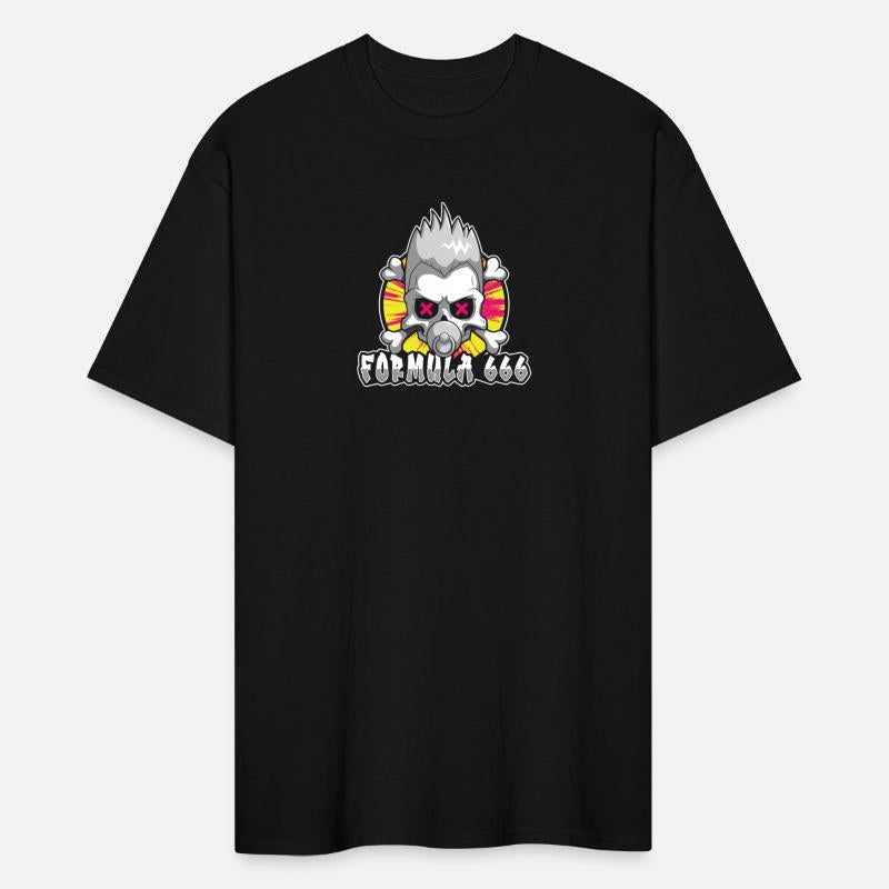 Formula 666 Punk Rock T-Shirt