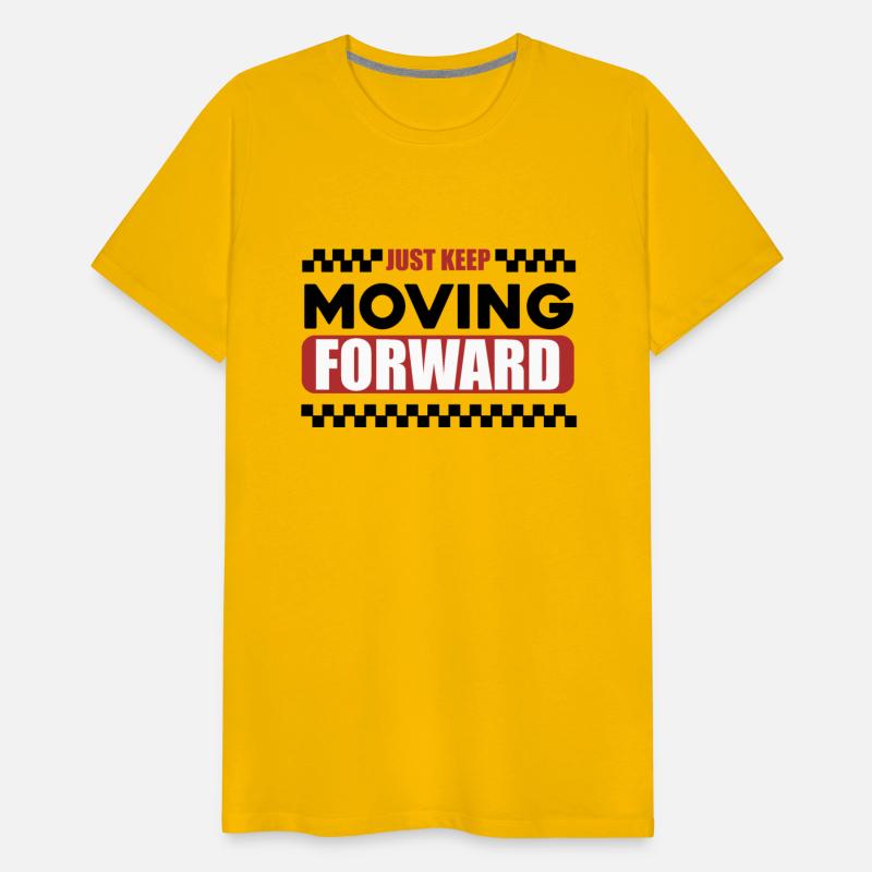 Forward Motion: Embrace the Journey Motivational