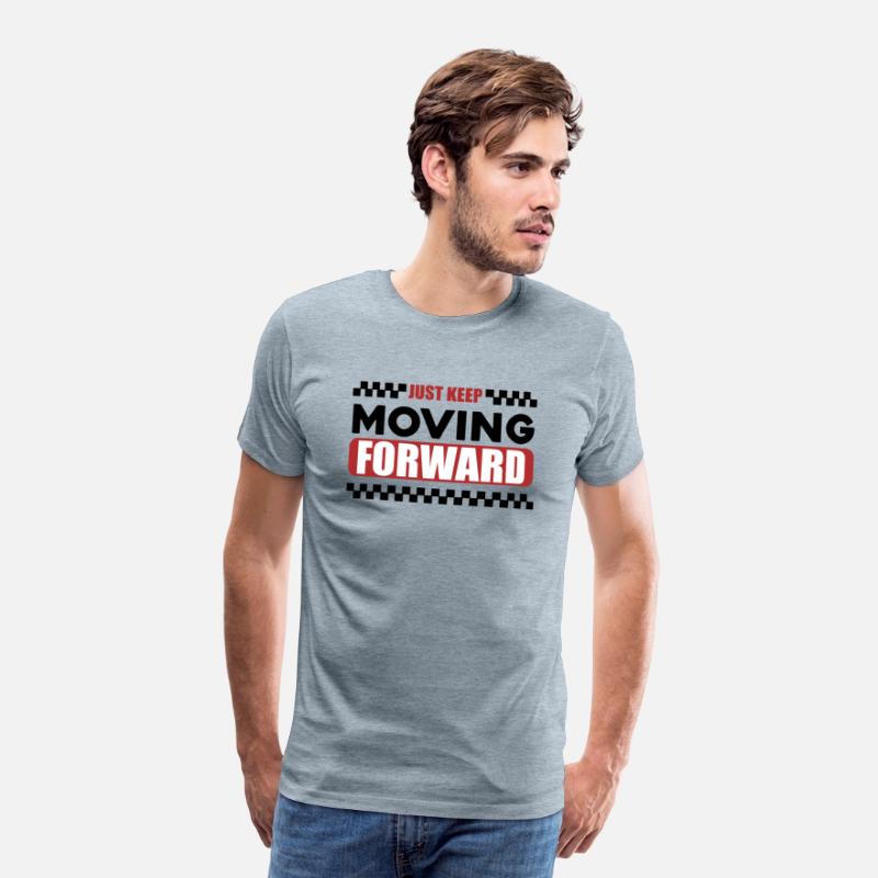 Forward Motion: Embrace the Journey Motivational