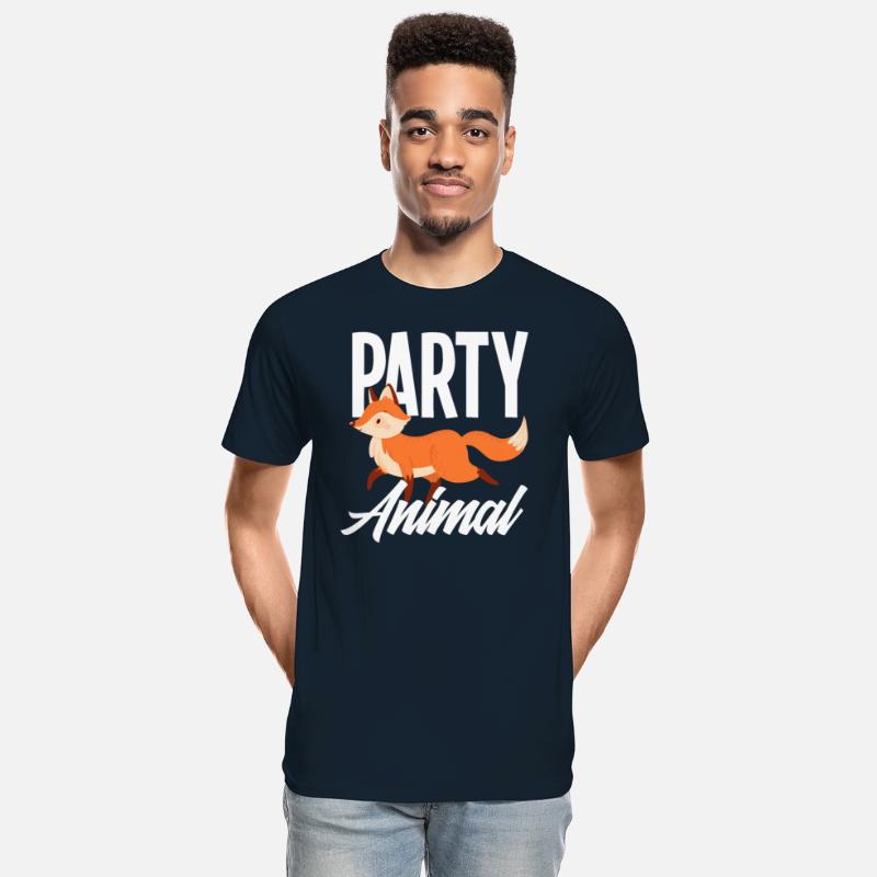 Fox Party Animal Fox Gift