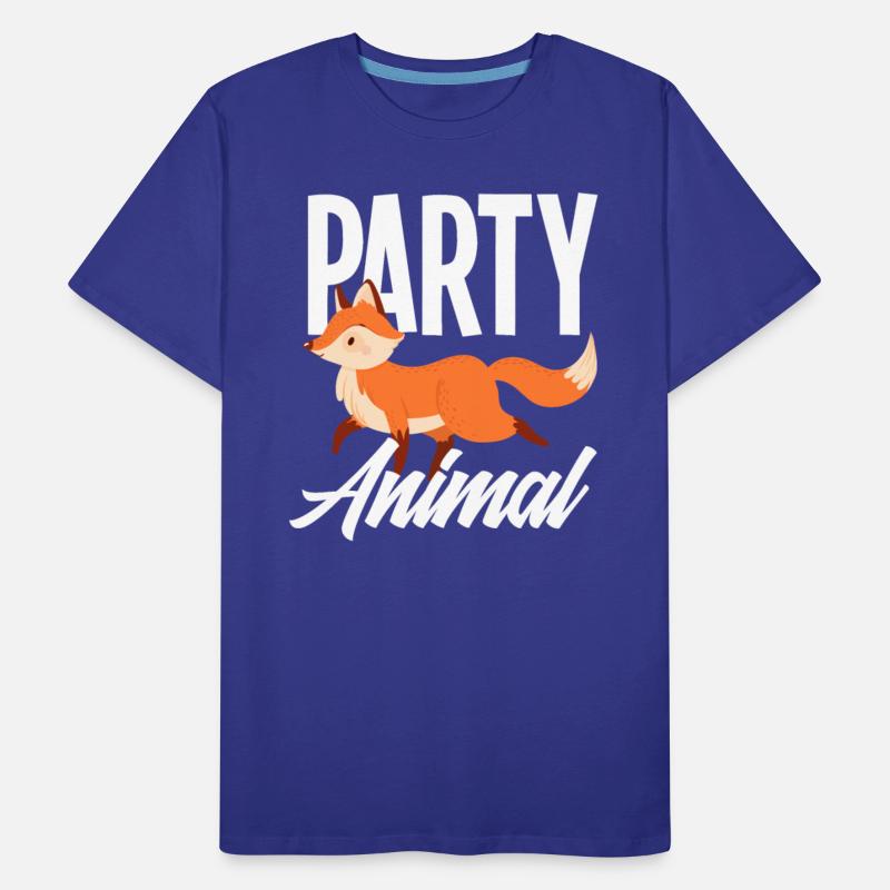 Fox Party Animal Fox Gift