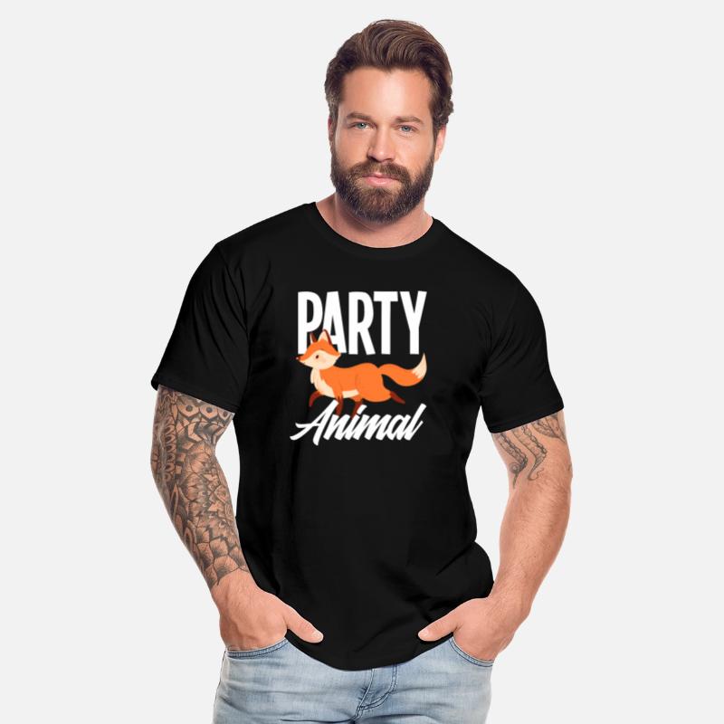 Fox Party Animal Fox Gift