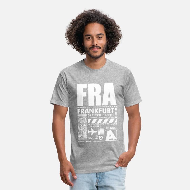 FRA Frankfurt Airport