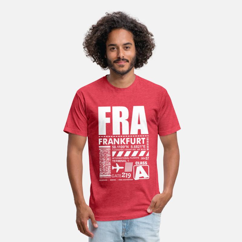 FRA Frankfurt Airport