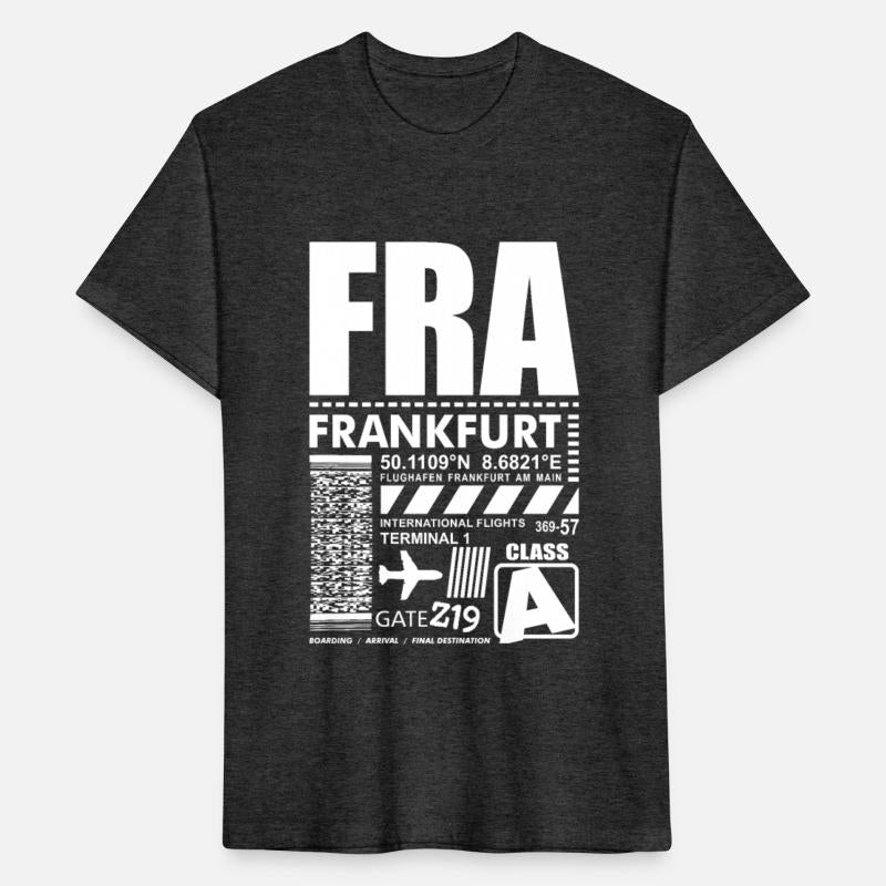 FRA Frankfurt Airport