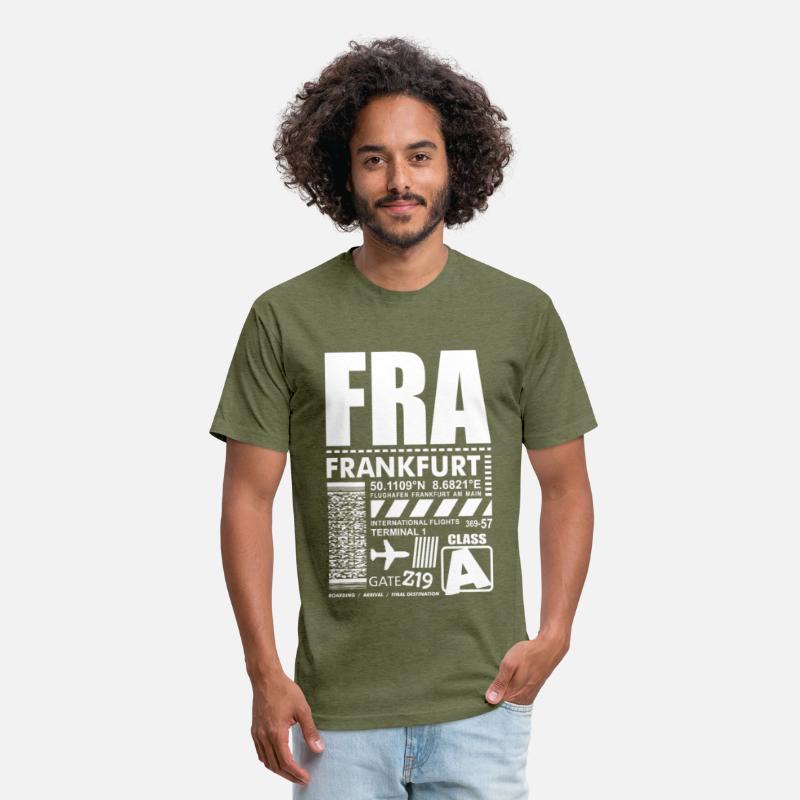 FRA Frankfurt Airport