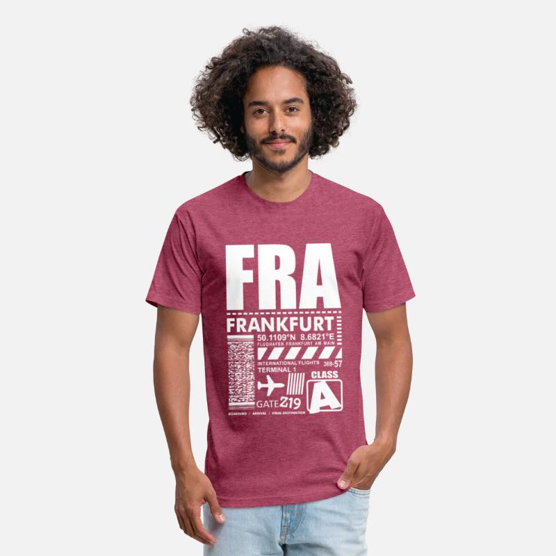 FRA Frankfurt Airport