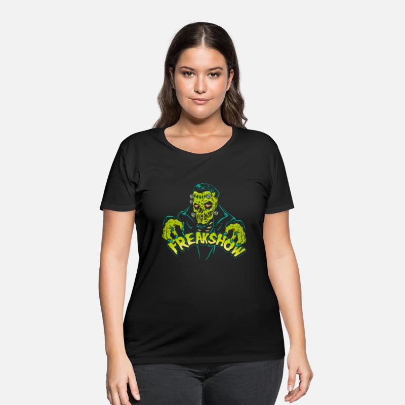 Freakshow Demented Zombie Fiend