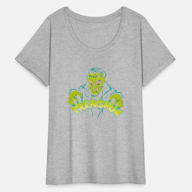 Freakshow Demented Zombie Fiend