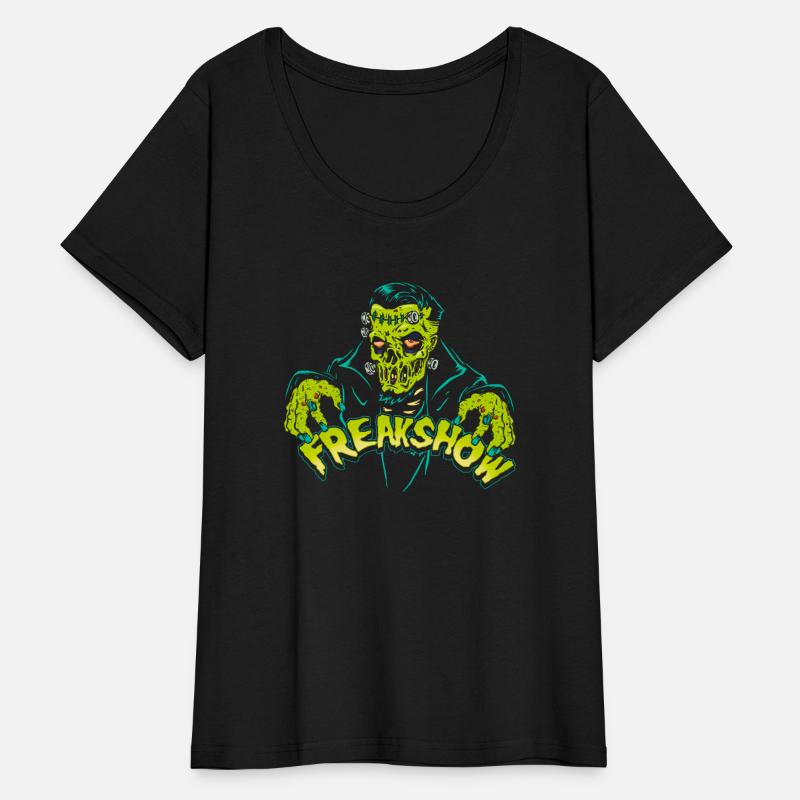Freakshow Demented Zombie Fiend